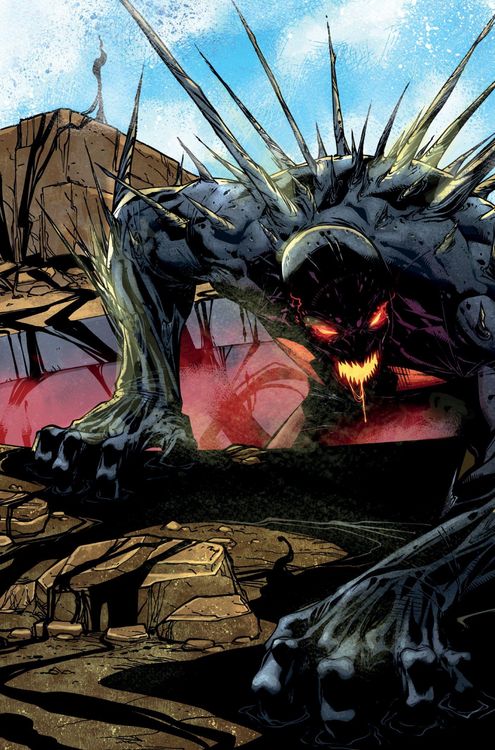 Produktbild: Spawn Deluxe Collection