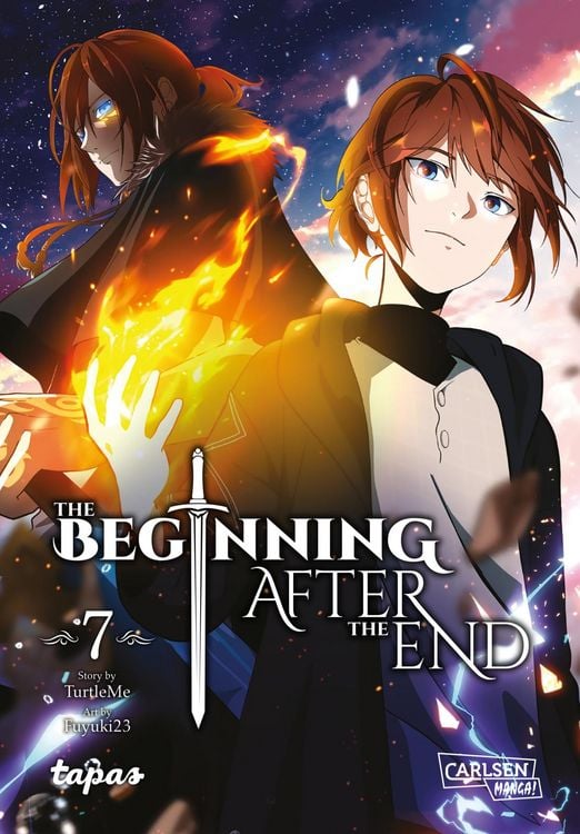 Produktbild: The Beginning after the End 7