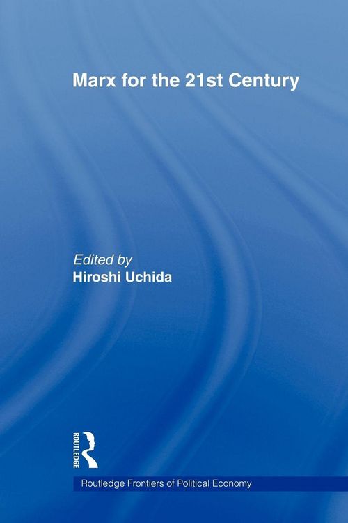 Produktbild: Marx for the 21st Century