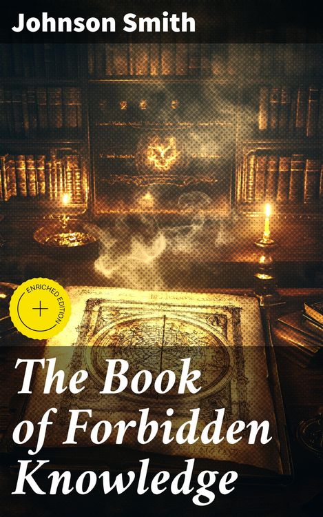 Produktbild: The Book of Forbidden Knowledge