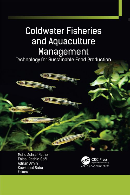 Produktbild: Coldwater Fisheries and Aquaculture Management