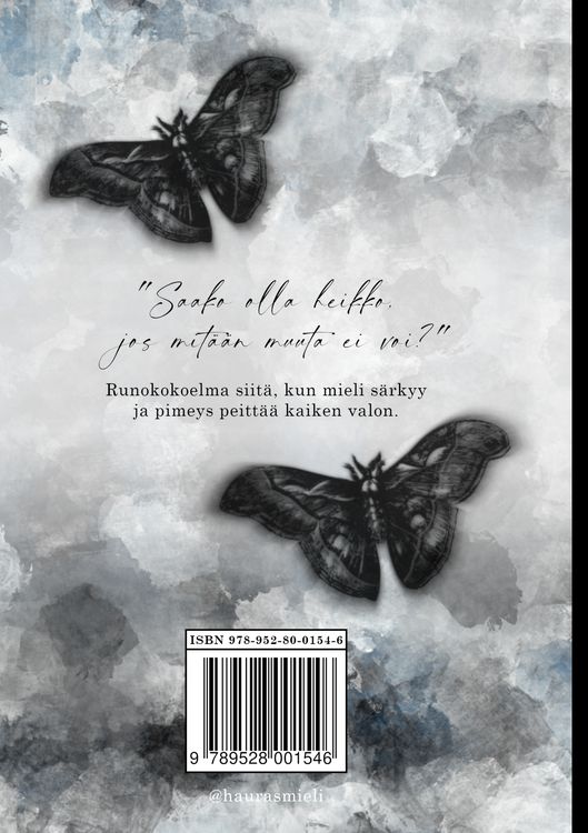 Produktbild: Hauras mieli