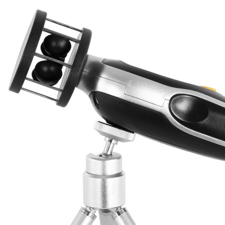 Produktbild: PCE Instruments PCE-A 430 Anemometer 2.5 bis 105 km/h mit Temperaturmessfunktion