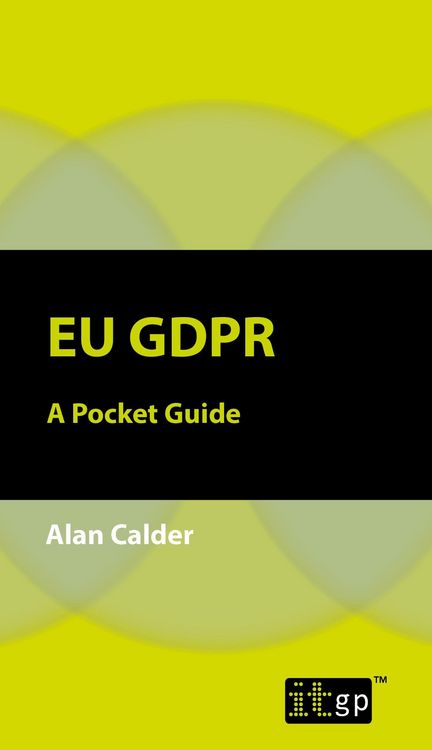 Produktbild: Eu Gdpr