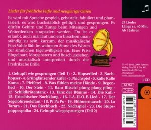Produktbild: Gehupft wie gesprungen