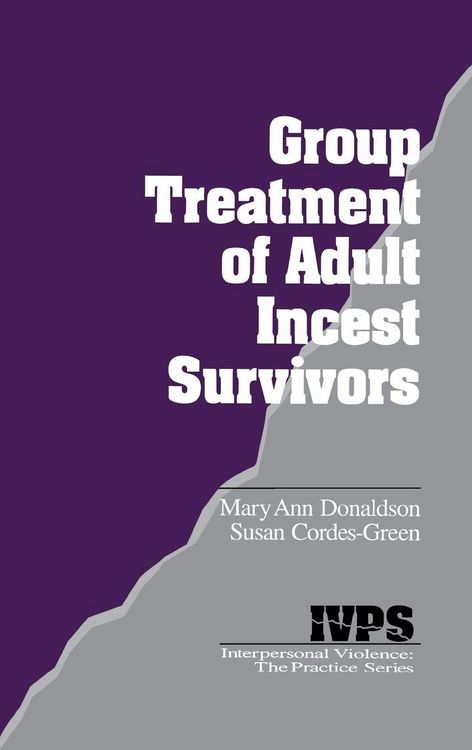 Produktbild: Group Treatment of Adult Incest Survivors