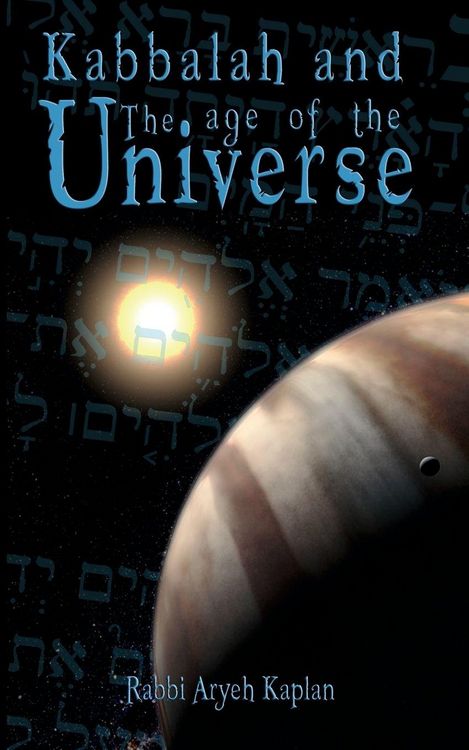 Produktbild: Kabbalah and the Age of the Universe