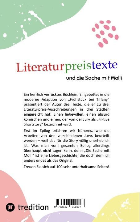 Produktbild: Literaturpreistexte