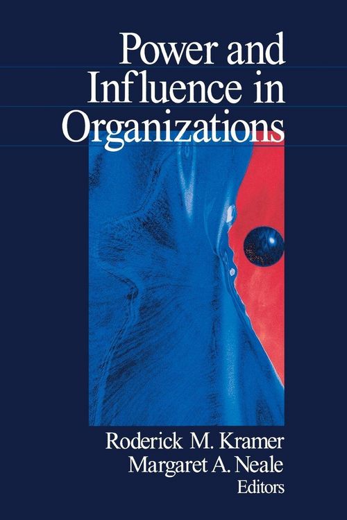 Produktbild: Power and Influence in Organizations