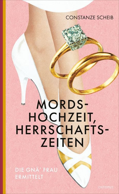 Produktbild: Mordshochzeit, Herrschaftszeiten