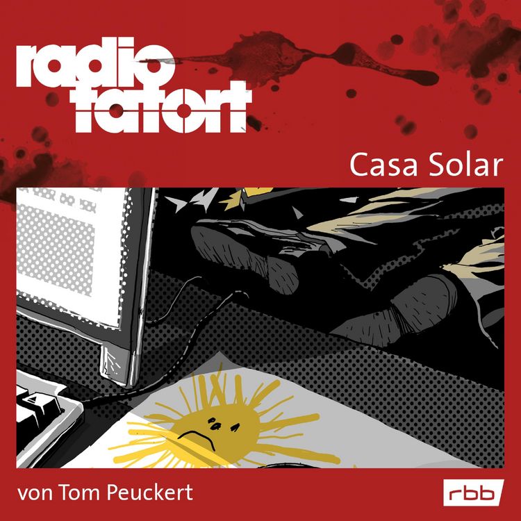 Produktbild: ARD Radio Tatort, Casa Solar - Radio Tatort rbb