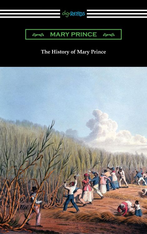 Produktbild: The History of Mary Prince