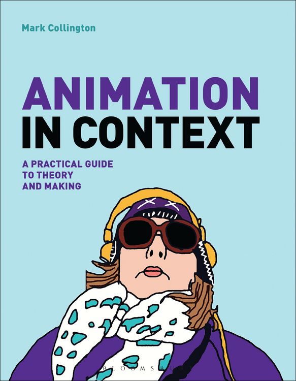 Produktbild: Collington, M: Animation in Context