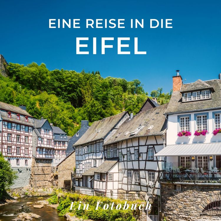 Produktbild: Eine Reise in die Eifel