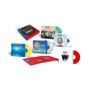 Produktbild: PUR Vinyl-Box Vol. 2 (1990 - 1998) (5LP farbig)
