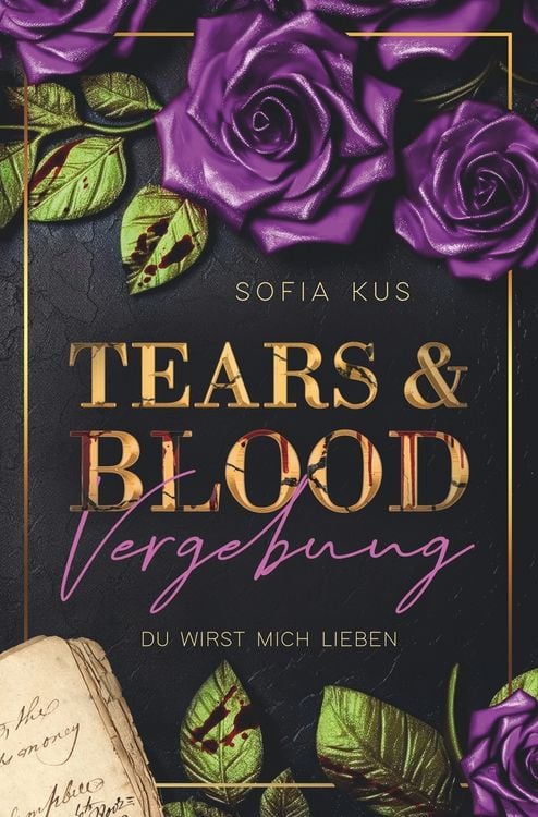 Produktbild: Tears & Blood