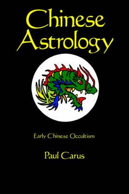 Produktbild: Chinese Astrology