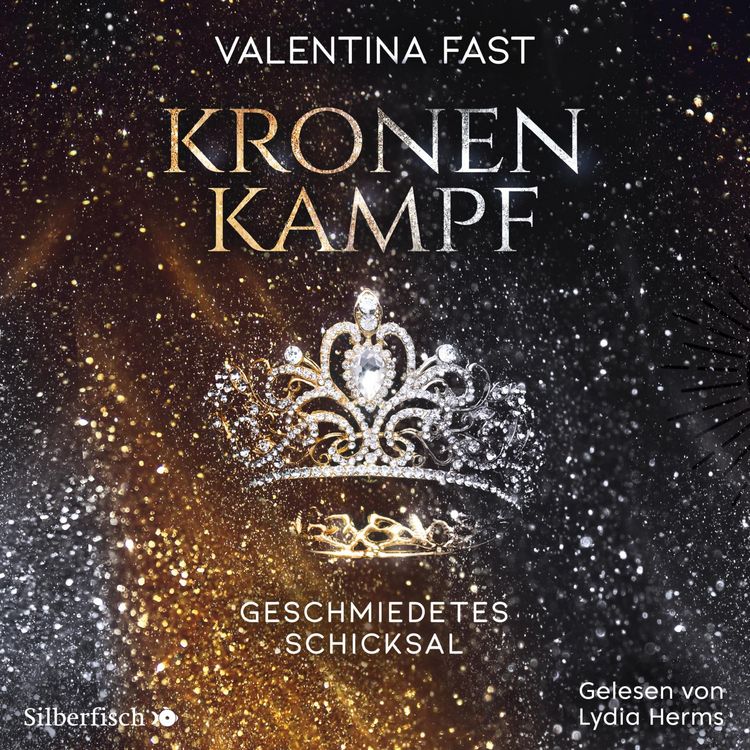 Produktbild: Kronenkampf. Geschmiedetes Schicksal
