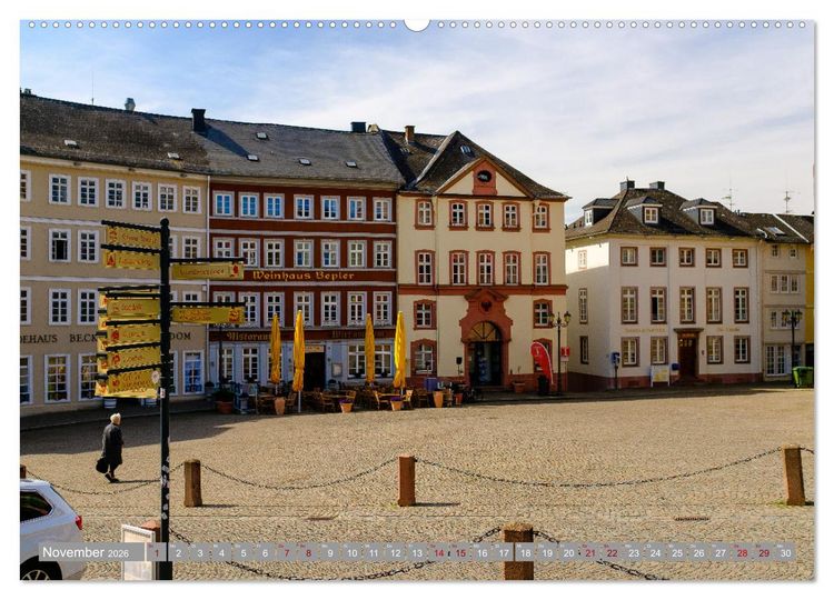 Produktbild: Ein Blick auf Wetzlar (hochwertiger Premium Wandkalender 2026 DIN A2 quer), Kunstdruck in Hochglanz