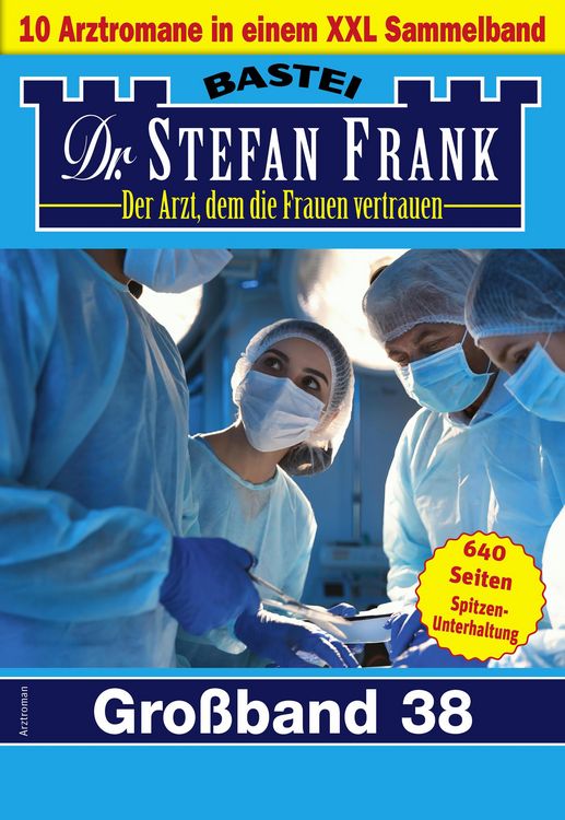 Produktbild: Dr. Stefan Frank Gro&szlig;band 38