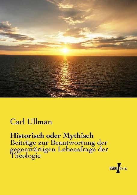 Produktbild: Historisch oder Mythisch