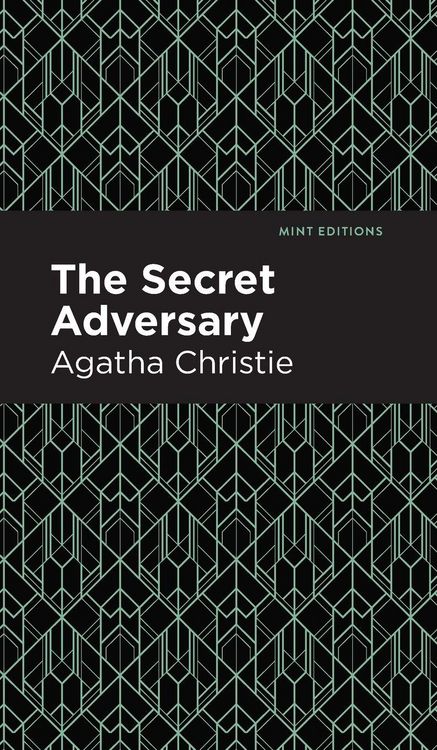 Produktbild: The Secret Adversary