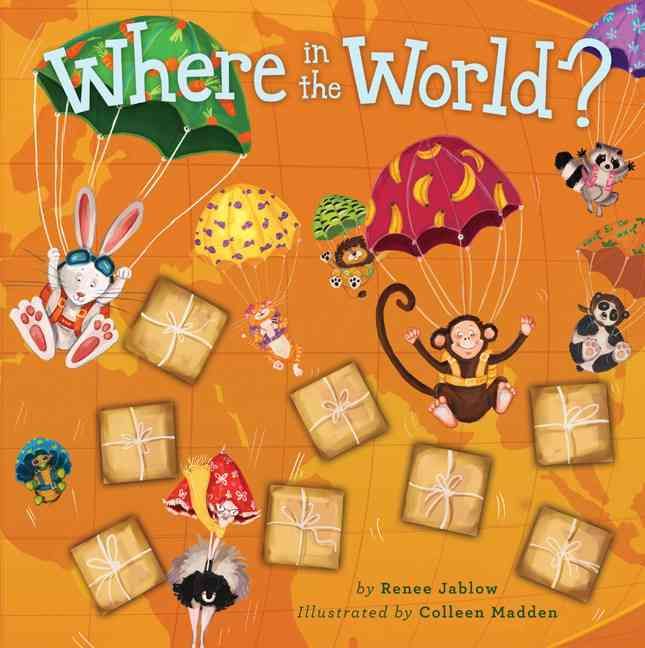 Produktbild: Where in the World?
