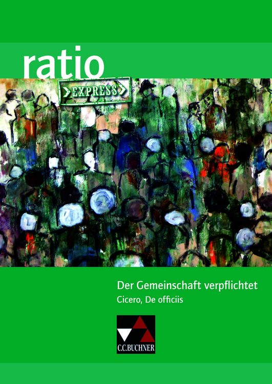 Produktbild: ratio Express / Der Gemeinschaft verpflichtet