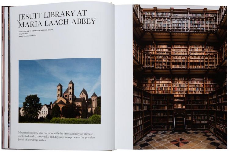 Produktbild: Temples of Books