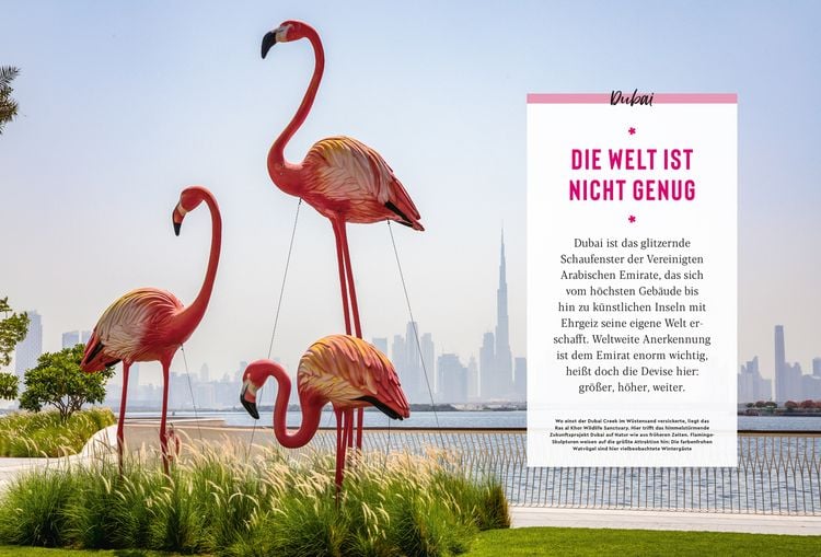 Produktbild: DuMont Bildatlas Dubai, Abu Dhabi, VAE, Oman