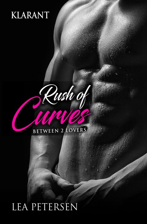 Produktbild: Rush of Curves. Between 2 lovers