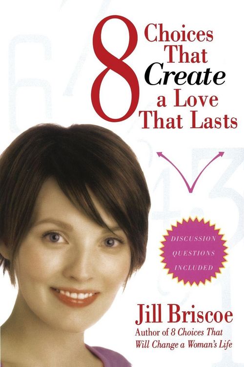 Produktbild: 8 Choices That Create a Love That Lasts