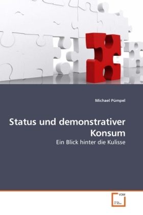 Produktbild: P&uuml;mpel, M: Status und demonstrativer Konsum