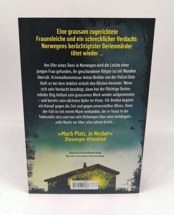 Produktbild: Nachtjagd