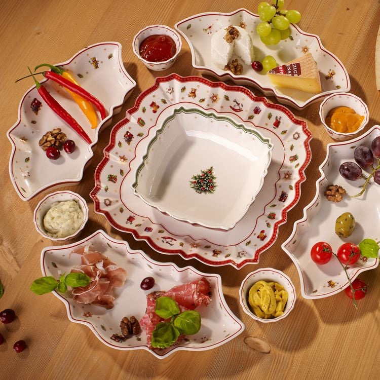 Produktbild: Villeroy & Boch Toy's Delight Servierteller