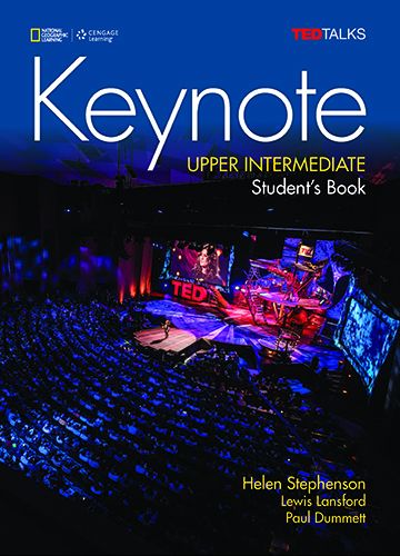 Produktbild: Keynote - B2.1/B2.2: Upper Intermediate