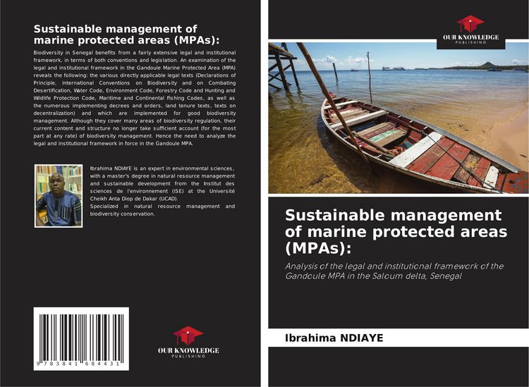 Produktbild: Sustainable management of marine protected areas (MPAs):