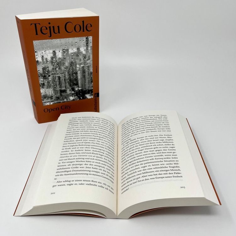 Produktbild: Open City