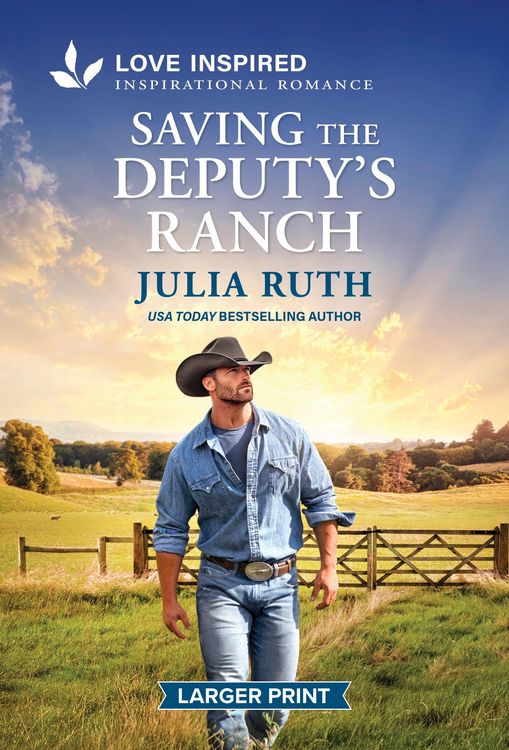 Produktbild: Saving the Deputy's Ranch