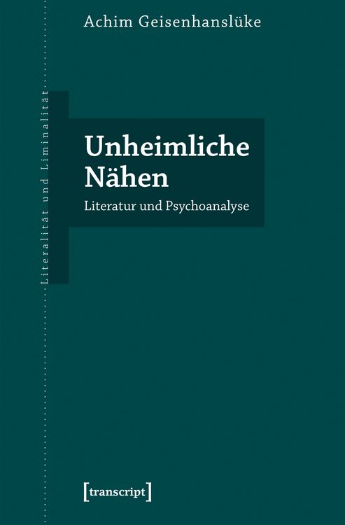 Produktbild: Unheimliche N&auml;hen