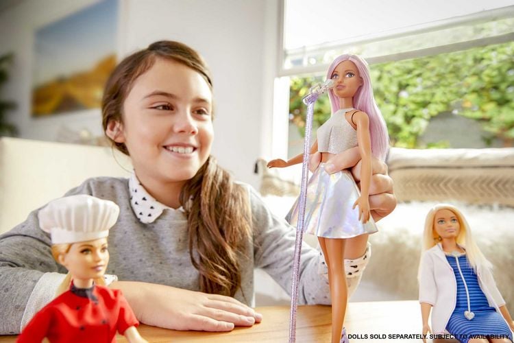 Produktbild: Barbie Karrierepuppe sortiert