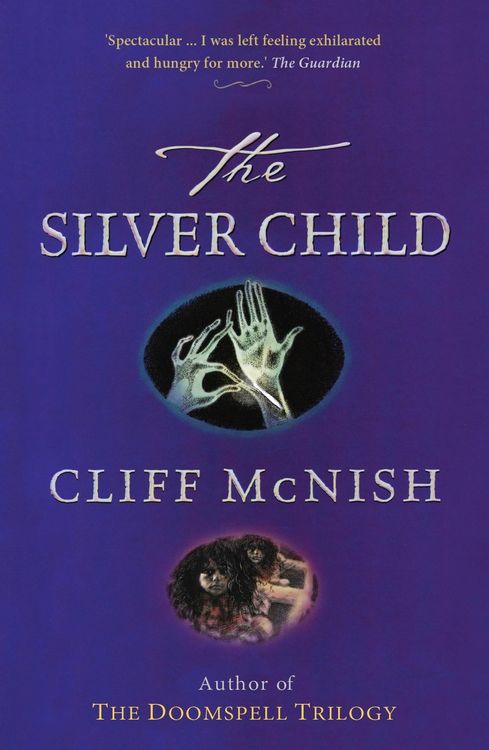 Produktbild: The Silver Child (The Silver Sequence, #1)