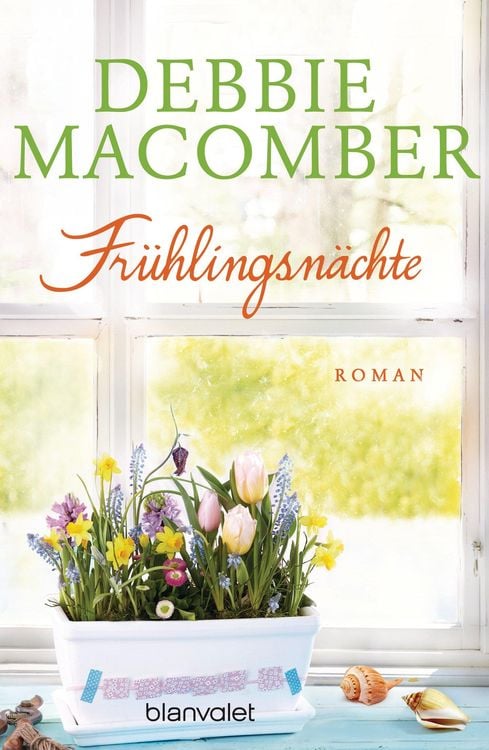Produktbild: Frühlingsnächte