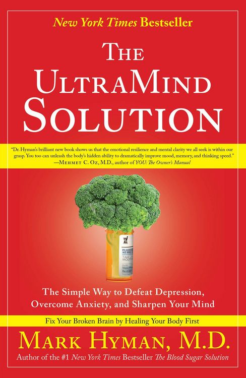 Produktbild: The UltraMind Solution