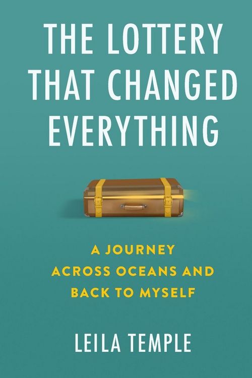 Produktbild: The Lottery That Changed Everything