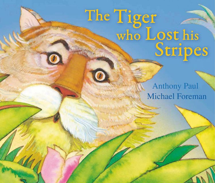 Produktbild: Paul, A: The Tiger Who Lost His Stripes
