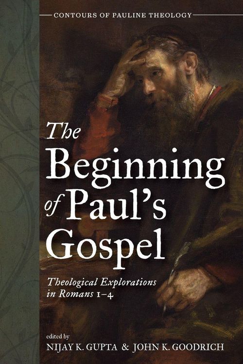 Produktbild: The Beginning of Paul's Gospel