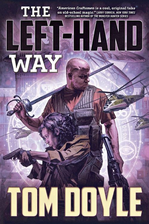 Produktbild: Left-Hand Way
