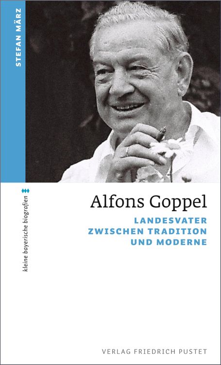 Bild vom Artikel Alfons Goppel vom Autor Stefan März