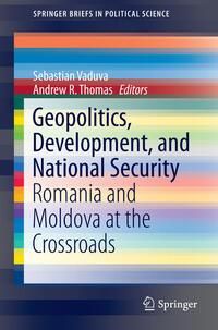 Produktbild: Geopolitics, Development, and National Security